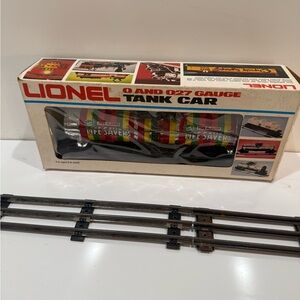 Life Savers Candy-Themed Toy Train Car